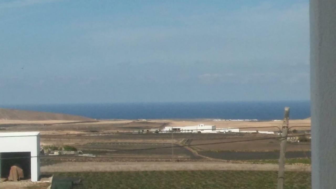 Alma En El Mar Leilighet Tinajo Eksteriør bilde